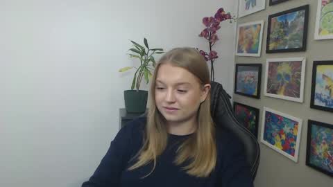 Erica online show from March 2026 12:53:02 PM