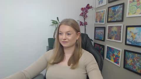 Erica online show from April 2026 08:32:01 AM