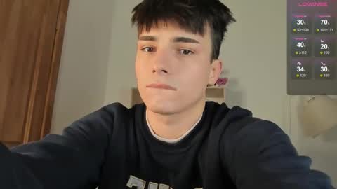 Evan Brown online show from November 2025 10:36:01 PM