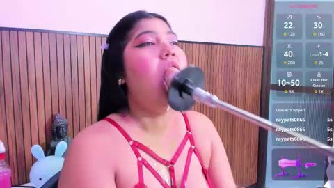 Snapshot of mysticlatina chatting on October 2025 11:43:02 AM mysti online show from October 2025 11:43:02 AM