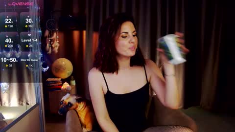 Angeline online show from March 2026 07:36:02 PM