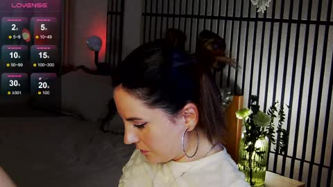 Snapshot of mystique_girl_ chatting on May 2026 08:27:01 PM Angeline online show from May 2026 08:27:01 PM