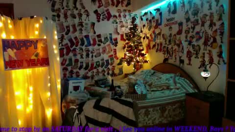 MystyDew online show from January 2025 03:11:01 PM