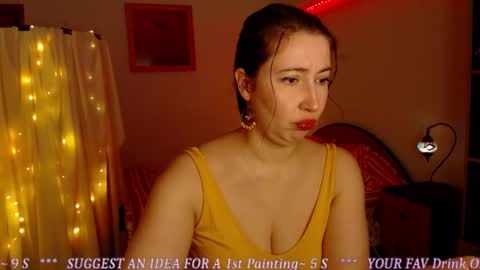 MystyDew online show from November 2025 11:10:03 AM