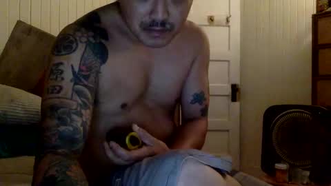 str8 dom alphaAsian Daddy type. sorry not bi or  curious but i dont judgediscrimenate. online show from November 2025 01:51:01 PM