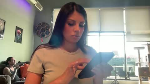 Snapshot of mywild_cambabe chatting on February 2026 06:02:01 PM Gabby online show from February 2026 06:02:01 PM