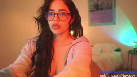 Nova online show from February 2025 04:18:02 PM