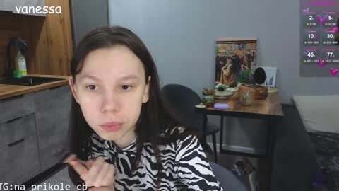 Vanessa and Julia  online show from December 2024 07:14:01 PM