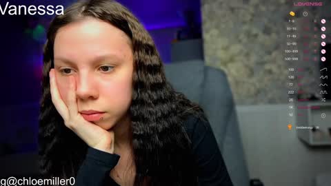 Vanessa and Julia  online show from January 2025 02:35:02 PM