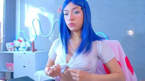 Snapshot of naaomi_cute chatting on March 2026 12:56:01 PM naaomi_cute online show from March 2026 12:56:01 PM