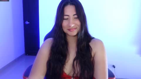 Snapshot of nadia_palmer chatting on February 2026 06:22:01 AM Nadi online show from February 2026 06:22:01 AM