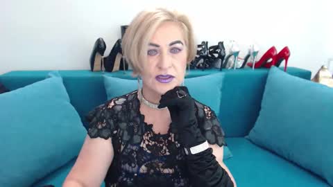 NadiaFemDom online show from September 2025 10:15:02 AM