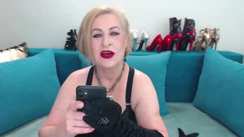 NadiaFemDom online show from May 2026 07:54:02 PM