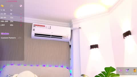 Nadine online show from December 2024 11:24:01 PM