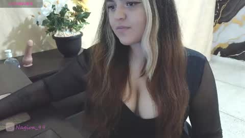 Snapshot of nagioa chatting on April 2026 04:45:01 PM Nagioa online show from April 2026 04:45:01 PM