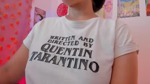 Snapshot of naharasoler chatting on November 2025 08:35:02 PM Nahara Soler online show from November 2025 08:35:02 PM