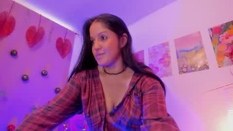 Snapshot of naharasoler chatting on December 2025 09:20:01 PM Nahara Soler online show from December 2025 09:20:01 PM