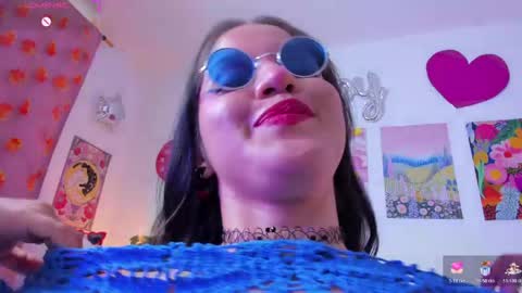 Nahara Soler online show from May 2026 09:34:01 PM