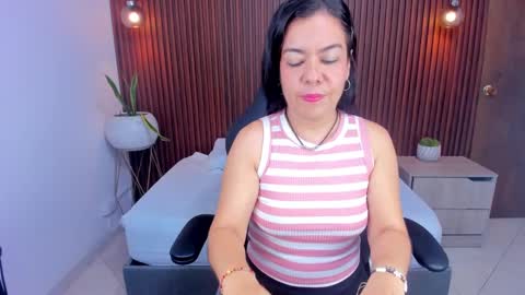 N A H I A online show from March 2025 02:12:02 AM