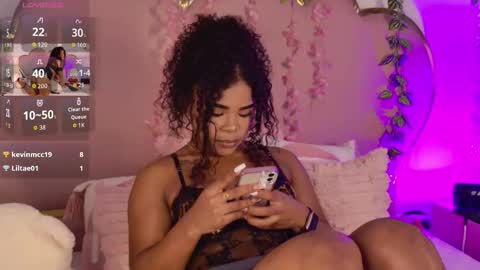 NahiaraReina  online show from March 2026 02:53:01 PM