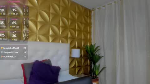 NahiaVictoria  online show from March 2025 10:31:02 PM