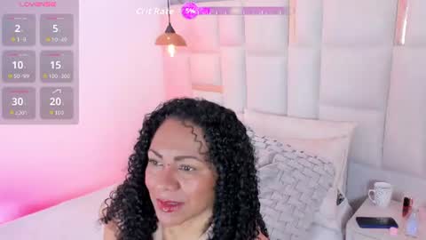 Nahomi Dominique online show from July 2026 12:33:01 PM