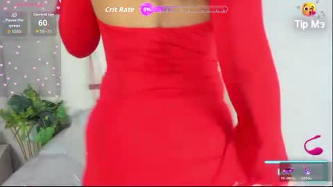 Nahomi Dominique online show from August 2026 12:58:02 PM