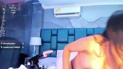 Snapshot of nahomi_wild chatting on February 2025 11:16:02 PM Nahomi online show from February 2025 11:16:02 PM