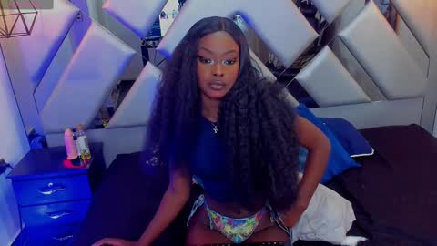 Nahomi  online show from March 2025 09:45:02 PM