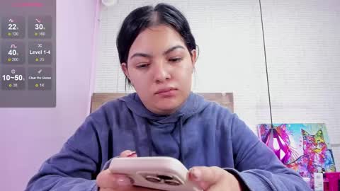 Snapshot of nahomirosse chatting on September 2025 12:17:02 PM SHELBY online show from September 2025 12:17:02 PM