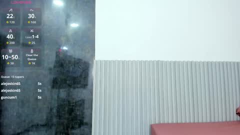 nahomy_park online show from May 2026 11:50:02 AM