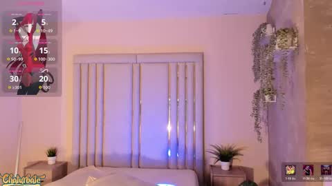 nahomycarterr online show from January 2026 11:48:02 AM