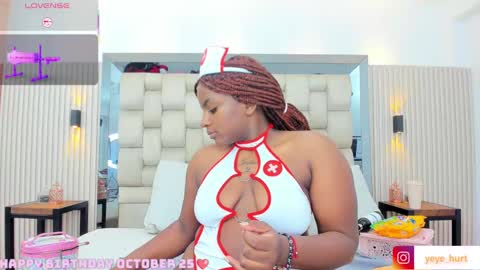 Snapshot of nahomye_taylor chatting on October 2025 02:45:02 AM Nahomye online show from October 2025 02:45:02 AM