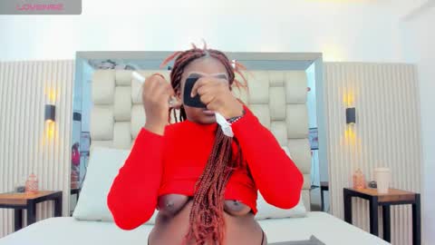 Snapshot of nahomye_taylor chatting on October 2025 02:55:02 AM Nahomye online show from October 2025 02:55:02 AM