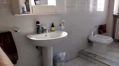 Naked Naturist online show from January 2025 09:57:02 AM