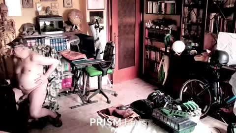 Naked Naturist online show from March 2026 07:09:02 AM