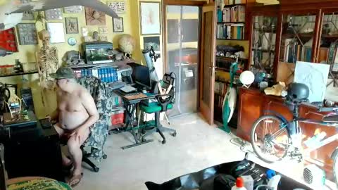 Naked Naturist online show from April 2026 07:00:02 AM