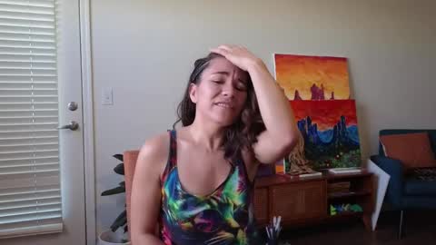 nakedpaint245477 online show from February 2025 12:11:01 AM