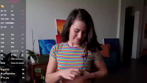 nakedpaint245477 online show from February 2025 04:11:02 PM