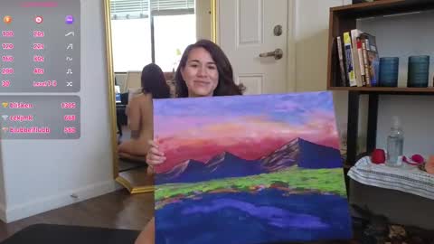 nakedpaint245477 online show from March 2025 02:34:02 PM