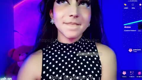 Snapshot of nalan_ chatting on December 2024 09:07:01 AM Onlyf4s nalalan29 online show from December 2024 09:07:01 AM