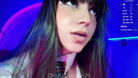 Snapshot of nalan_ chatting on December 2024 09:14:01 AM Onlyf4s nalalan29 online show from December 2024 09:14:01 AM