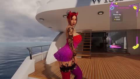 nami_28 online show from September 2025 04:19:01 PM