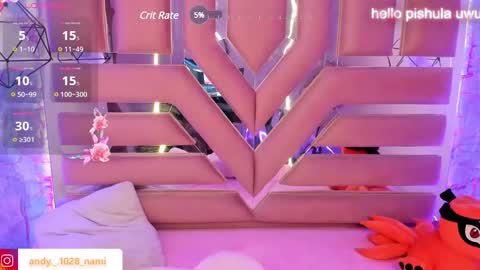 nami_usagi online show from January 2025 06:02:01 PM