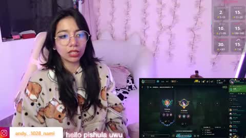 nami_usagi online show from January 2026 08:56:01 PM