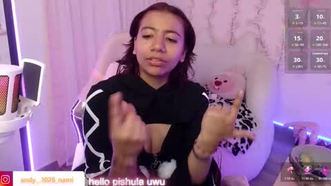 nami_usagi online show from February 2026 04:58:02 PM