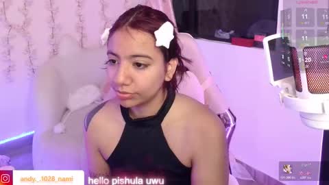 nami_usagi online show from February 2026 06:39:01 PM