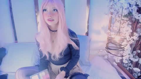 Snapshot of namimoon1 chatting on February 2026 01:31:02 PM online show from February 2026 01:31:02 PM