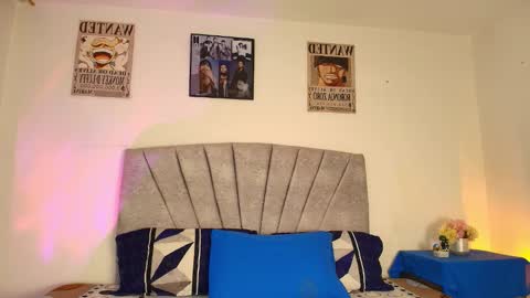 Snapshot of namithompson chatting on November 2025 12:10:02 AM NamiThompson online show from November 2025 12:10:02 AM