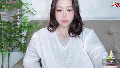 Snapshot of nanabigbobo chatting on January 2025 08:14:01 AM nanabigbobo online show from January 2025 08:14:01 AM